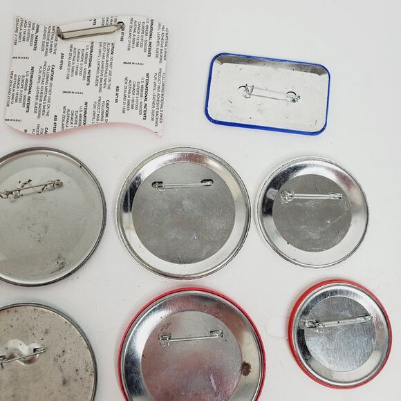 Vintage Pin Collection Gordy MGM Grand I Love Your Car God's Light Diamond Park - Picture 8 of 10